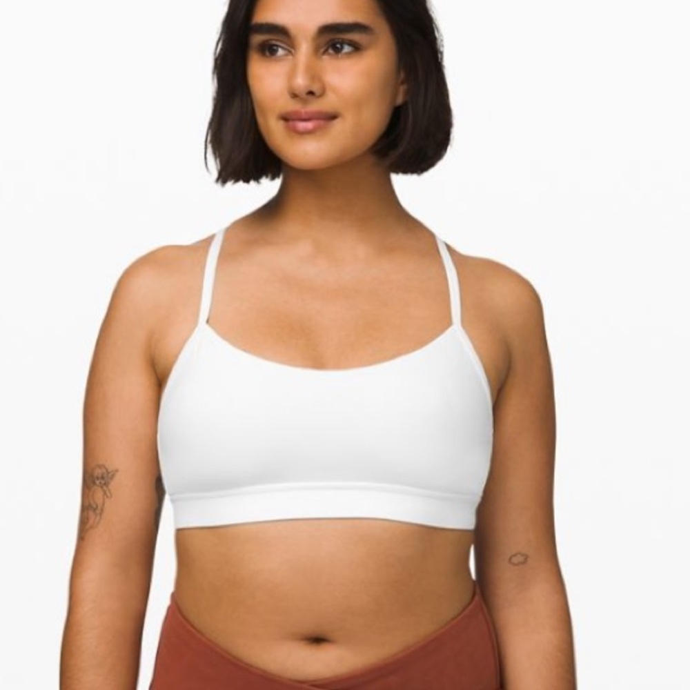 Lululemon flow y bra